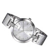 Guess Silver Dial Women's Watch -W1228L1