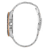Guess Blue Dial Men's Watch -W1107G3