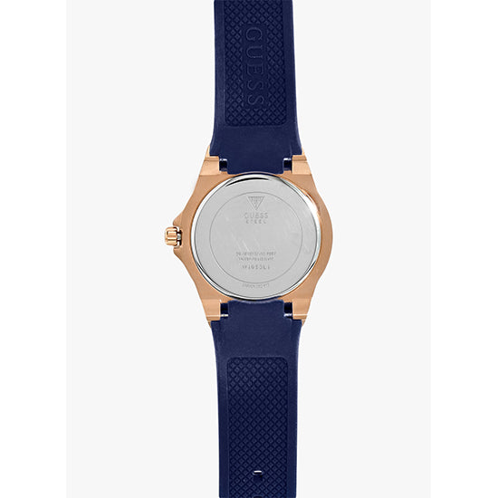 Guess Blue Dial Women Watch Watch Guess