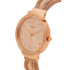 Guess Rose Gold Dial Women's Watch -W1083L3
