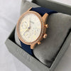 Guess White Dial Women's Watch -W1135L3