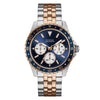 Guess Blue Dial Men's Watch -W1107G3