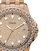 Guess Rose Gold Dial Women's Watch -W1235L3