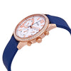 Guess White Dial Women's Watch -W1135L3