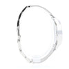Guess Silver Dial Women's Watch -W1279L1