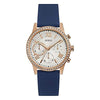 Guess White Dial Women's Watch -W1135L3