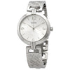 Guess Silver Dial Women's Watch -W1228L1