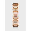 Guess Rose Gold Dial Women's Watch -W1143L3