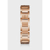 Guess Rose Gold Dial Women's Watch -W1143L3