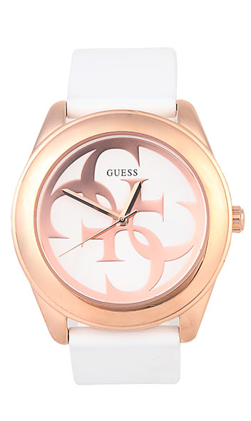 Guess ladies g twist watch shop