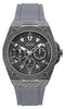 Guess Grey Dial Men's Watch -W1048G1