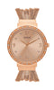 Guess Rose Gold Dial Women's Watch -W1083L3