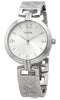 Guess Silver Dial Women's Watch -W1228L1