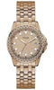 Guess Rose Gold Dial Women's Watch -W1235L3