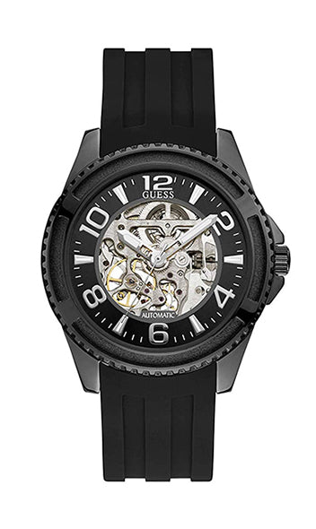 Guess Automatic Multicolor Dial Men s Watch W1268G1