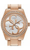 Guess Rose Gold Dial Women's Watch -W1273L3