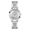 Guess Silver Dial Women's Watch -W1288L1